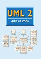 Capa do livro UML 2, de Gilleanes Guedes